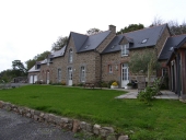 Maison, le Moulin de la Chaise (Saint-Suliac)