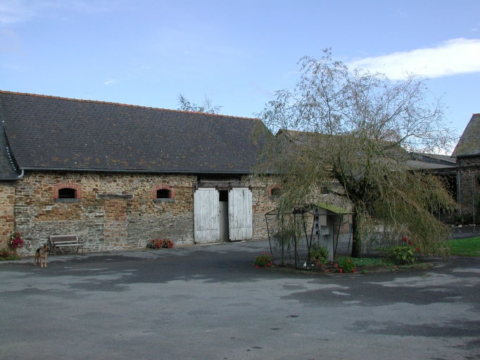 Ferme, Denay (Gennes-sur-Seiche)