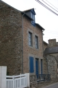 Maison de pêcheurs, 28 rue de l'Amiral Bouvet, la Houle (Cancale)