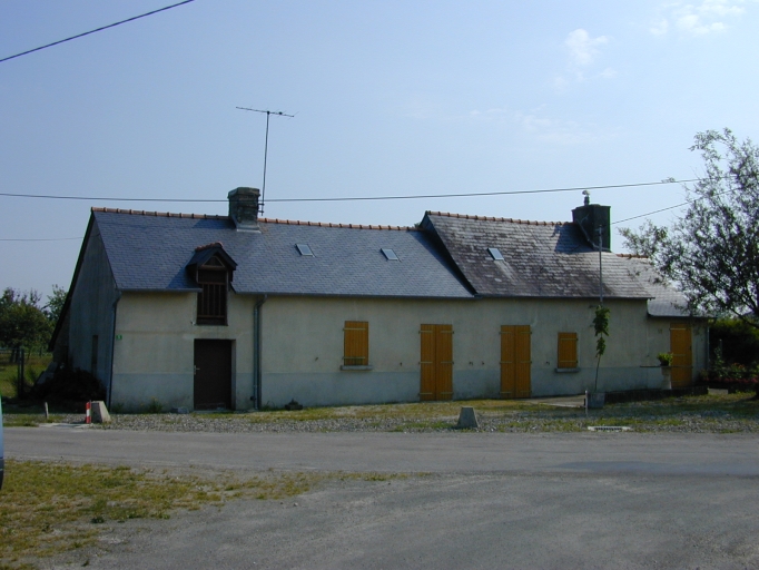 Maison, le Clos du Désert (La Bouëxière)