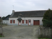 Ferme actuellement maison, la Ville Neuve (Nouvoitou)