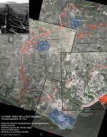 Ligne principale de combat (Hauptkampflinie) de Brest