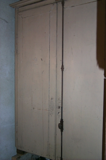 Armoire à bannières