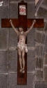 Christ en croix