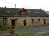 Ferme, Lambaudière (Chelun)