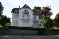 Maison de villégiature dite "Ker an Eol", 1 avenue Armand Peugeot, Morgat (Crozon)