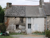 Ancienne ferme 3, le Bas Bel (Sainte-Marie)