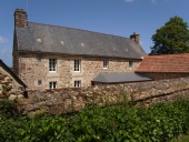 Ferme, actuellement centre équestre, l'Île à Bois (Lézardrieux)