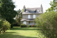 Maison de villégiature dite "La Colinette", 6 rue Dugay-Trouin, Morgat (Crozon)