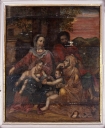 Tableau de la Sainte Famille