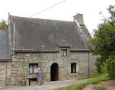 Ferme 2, Kergoff (Bieuzy fusionnée en Pluméliau-Bieuzy en 2019)