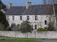 Ancien presbytère, 3  rue de la Commanderie (Vildé-Guingalan)