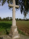 Croix de chemin, Bazouges-sous-Hédé, le Cruel (Hédé)