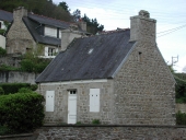 Maison, le Pont-Roux (Ploumilliau)