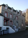 Hôtel de voyageurs, 10 place du Déportés (Combourg)