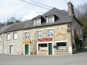 Auberge du Canal, la Ville-en-Bois (Melesse)