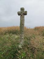 Les croix de la commune d'Antrain (fusionnée en Val-Couesnon en 2019)