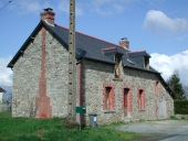 Maison, le Haut-Village (Brécé)