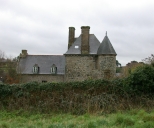 Manoir de Pont-Couennec ou de Pont-Guennec (Perros-Guirec)