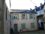 Maison, 7 impasse de la Psalette (Vannes)