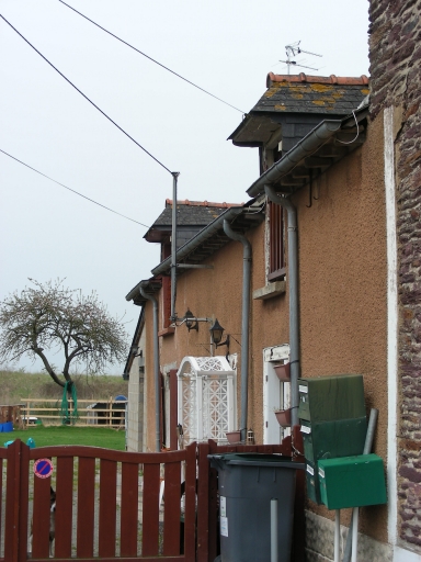 Maison, Luzard (Bruz)