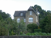 Maison, 23 rue de la Résistance (Pluméliau fusionnée en Pluméliau-Bieuzy en 2019)