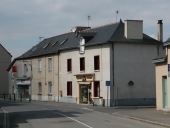 Maisons, 7-15 rue du Docteur René Léon, le Pont de Pacé (Pacé)