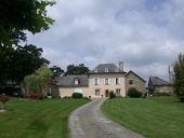 Demeure dite maison de retenue, la Grande Bretonnière (Cesson-Sévigné)