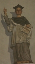 Statue : saint Yves