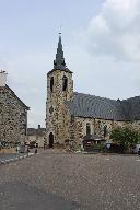 Présentation de la commune de Laillé