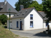 Maison, le Gravier (Aubigné)