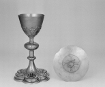 Calice et patène n° 2