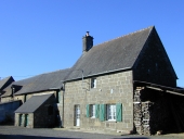 Ferme, la Gautrais (Trémeheuc)