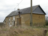 Ferme, la Gerbaudais (Gahard)