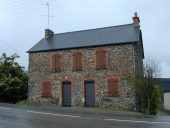 Maison 4, le Plat d'Or (La Chapelle-Bouëxic)