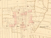 Écart, le Bas Gavrain (Renac)