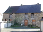 Ferme, rue Saint-Maur (Bruc-sur-Aff)