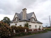 Maison, Larmor-Pleubian (Pleubian)