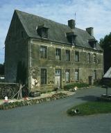 Maison de notable, le Tertre Ychot (Dol-de-Bretagne)