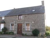 Maison, le Petit Bas Liage (Le Tronchet)