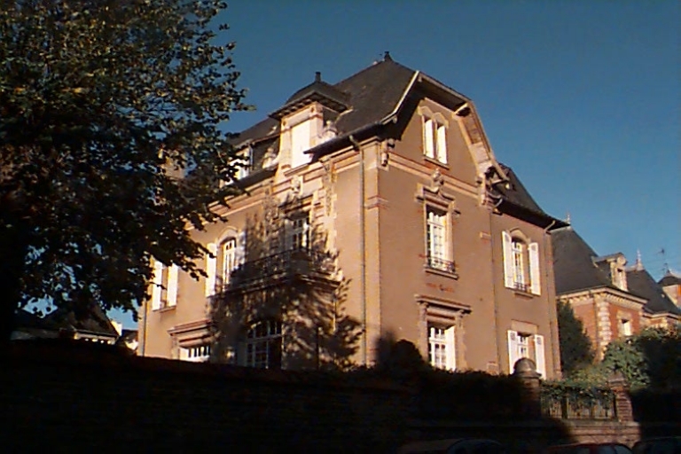 Hôtel, 27 boulevard de la Duchesse-Anne (Rennes)