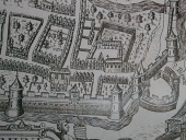 Couvent de Carmes, rue Vasselot (Rennes)