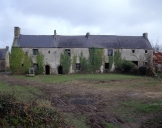 Manoir, Porh Cadic (Rédené)