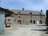Ferme, la Repichère (Combourg)