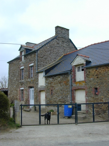 Ferme, le Mottay (Pleurtuit)