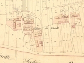 Écart, le Vault (La Chapelle-de-Brain)