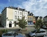 Rue de l'Horloge (Montfort-sur-Meu)