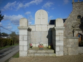 Monument commémoratif du Dresnay (Loguivy-Plougras)