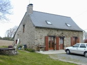 Maison, la Redoirie (Domalain)