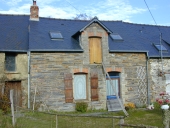 Maison 1, le Bois Gory (Pipriac)